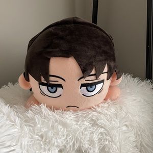 Levi ATTACK ON TITAN plushie